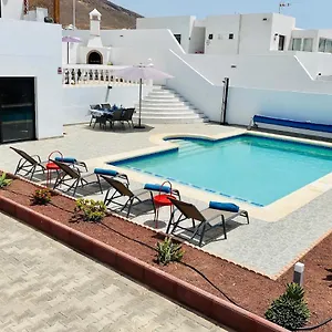 Casa Geco Apartamento Playa Blanca (Lanzarote)