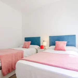 Apartamento Wintowinrentals Super ático Con Vistas, Rincón de la Victoria