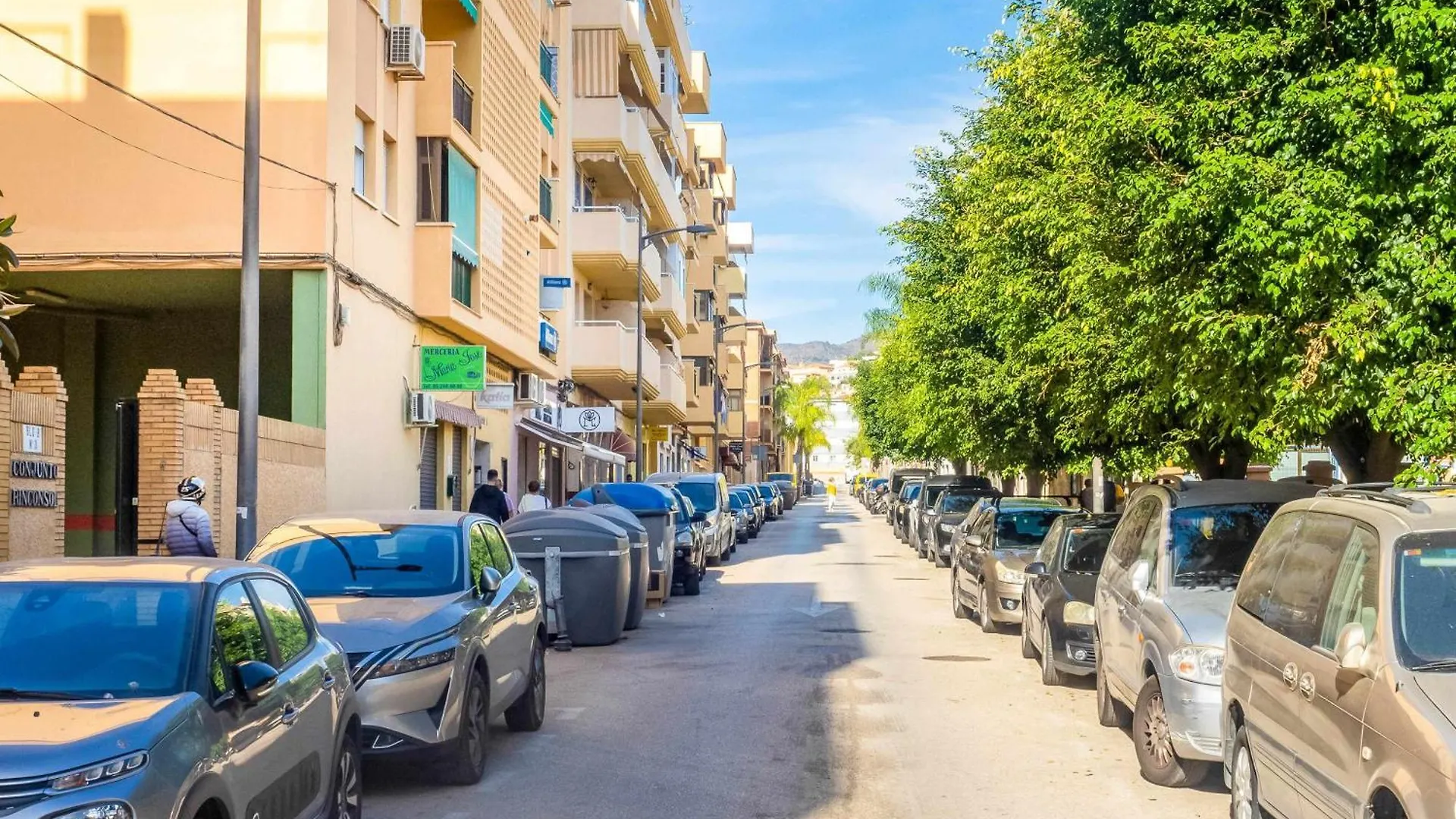 Centrico Apartamento Con Terraza En La Playa Rincon de la Victoria 0*,  Spain